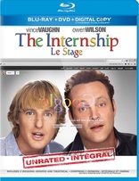 The Internship (Blu-ray Movie)