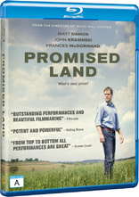 Promised Land (Blu-ray Movie)