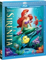 The Little Mermaid (Blu-ray Movie)