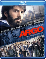 Argo (Blu-ray Movie)