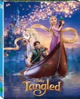 Tangled 3D (Blu-ray Movie)