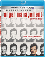 Anger Management: Volume Two (Blu-ray Movie)