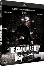 The Grandmaster (Blu-ray Movie)