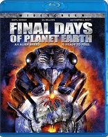 Final Days of Planet Earth (Blu-ray Movie)