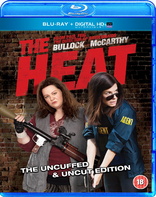 The Heat (Blu-ray Movie)