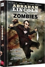 Abraham Lincoln vs. Zombies 3D (Blu-ray Movie)