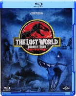 The Lost World: Jurassic Park (Blu-ray Movie)