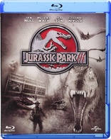 Jurassic Park III (Blu-ray Movie)