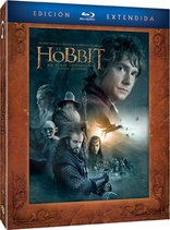 The Hobbit: An Unexpected Journey (Blu-ray Movie)