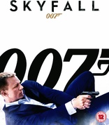 Skyfall (Blu-ray Movie)