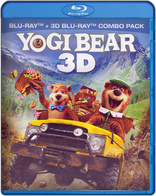 Yogi Bear 3D (Blu-ray Movie), temporary cover art