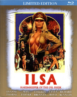 Ilsa, Haremkeeper of the Oil Sheik (Blu-ray Movie)