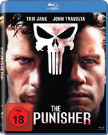 The Punisher (Blu-ray Movie)