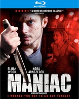 Maniac (Blu-ray Movie)