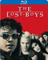 The Lost Boys (Blu-ray Movie), temporary cover art