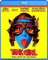 Tank Girl (Blu-ray Movie), temporary cover art