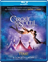 Cirque du Soleil: Worlds Away (Blu-ray Movie)