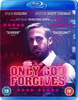 Only God Forgives (Blu-ray Movie)