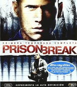 Prison Break: The Complete First Season (Blu-ray Movie)