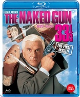 Naked Gun 33 1/3: The Final Insult (Blu-ray Movie), temporary cover art