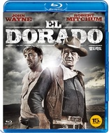 El Dorado (Blu-ray Movie), temporary cover art