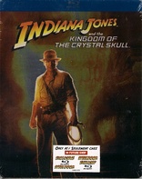 Indiana Jones and the Kingdom of the Crystal Skull (Blu-ray Movie)