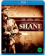 Shane (Blu-ray Movie)