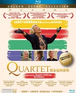 Quartet (Blu-ray Movie)