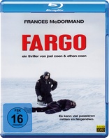 Fargo (Blu-ray Movie)