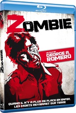 Zombie (Blu-ray Movie)