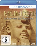 Mummies: Secret of the Pharaohs (Blu-ray Movie)