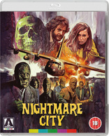 Nightmare City (Blu-ray Movie)