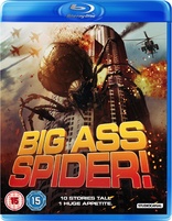 Big Ass Spider! (Blu-ray Movie)