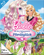 Barbie & Her Sisters in A Pony Tale (Blu-ray Movie)