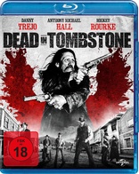 Dead in Tombstone (Blu-ray Movie)