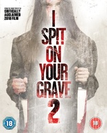 I Spit on Your Grave 2 (Blu-ray Movie), temporary cover art