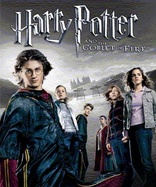 Harry Potter and the Goblet of Fire (Blu-ray Movie), temporary cover art