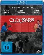 Clockers (Blu-ray Movie)