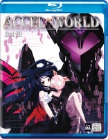 Accel World: Set 1 (Blu-ray Movie)