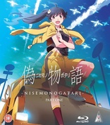 Nisemonogatari Part 1 (Blu-ray Movie)