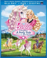 Barbie & Her Sisters in A Pony Tale (Blu-ray Movie), temporary cover art