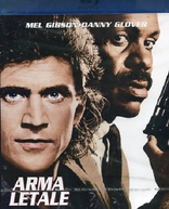 Lethal Weapon (Blu-ray Movie)