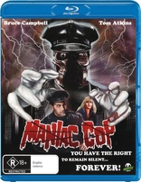 Maniac Cop (Blu-ray Movie), temporary cover art