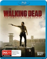 The Walking Dead: The Complete Third Season (Blu-ray Movie)