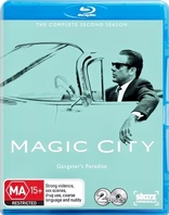 Magic City: The Complete Second Season (Blu-ray Movie), temporary cover art
