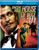 House of Wax 3D (Blu-ray Movie)