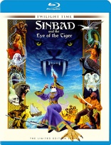 Sinbad and the Eye of the Tiger (Blu-ray Movie)