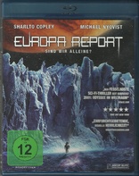 Europa Report (Blu-ray Movie)