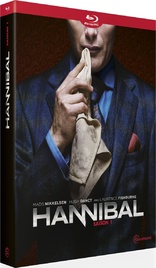 Hannibal: Season 1 (Blu-ray Movie)