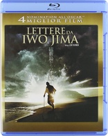 Letters from Iwo Jima (Blu-ray Movie)